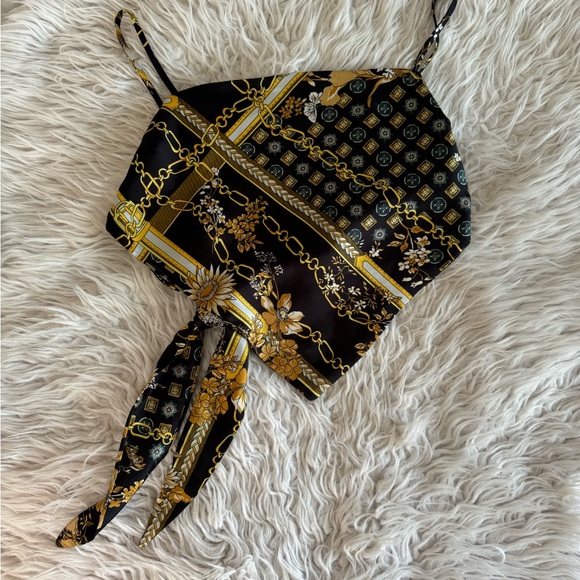 Princess Polly bandana top - Picture 2 of 4